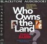 Who Owns the Land