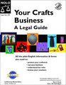 Your Crafts Business A Legal Guide
