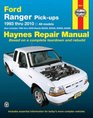 Ford Ranger Pickups 19932010