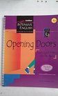 Opening Doors  Reading and Writing Activity Book Level 3A