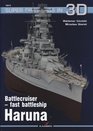 Battlecruiser  Fast Battleship Haruna
