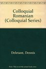 Colloquial Romanian/Cassette