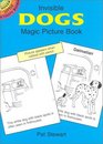 Invisible Dogs Magic Picture Book
