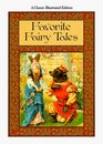 Favorite Fairy Tales