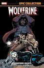Wolverine Epic Collection Madripoor Nights