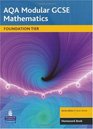 AQA GCSE Maths Modular Foundation Homework Book