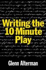 Writing the 10Minute Play
