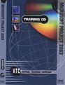 Microsoft Project 2003 VTC Training CD