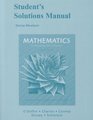Student's Solutions Manual for Mathematics for Elementary School Teachers