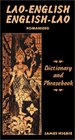 LaoEnglish/EnglishLao Dictionary and Phrasebook
