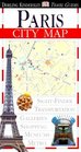 Eyewitness Travel City Map to Paris