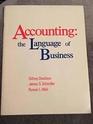 Accounting  The Language of Business