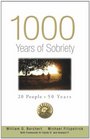 1000 Years of Sobriety 20 People x 50 Years