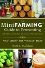 The Mini Farming Guide to Composting: Self-Sufficiency from Your Kitchen to Your Backyard
