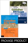 Mosby's Prep Guide for the Canadian RN Exam 2e  Mosby's Comprehensive Review for the Canadian RN Exam Pkg