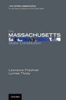 The Massachusetts State Constitution