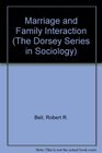 Marriage and Family Interaction