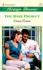 Baby Project (Baby Boom) (Harlequin Romance, No 3622) (Larger Print)