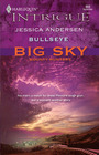 Bullseye (Big Sky Bounty Hunters, Bk 2) (Harlequin Intrigue, No 868)