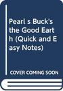 Pearl s Buck's the Good Earth