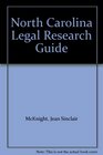 North Carolina Legal Research Guide