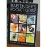 Bartender's Pocket Guide