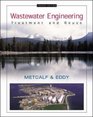 Wastewater Engineering Treatment and Reuse