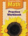 Houghton Mifflin Math Practice Workbook Grade 5