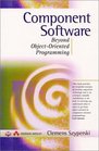 Component Software Beyond ObjectOriented Programming