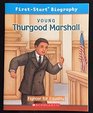 FirstStart Biography Young Thurgood Marshall