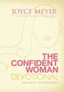 The Confident Woman Devotional: 365 Daily Inspirations