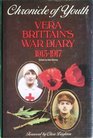 Chronicle of Youth War Diary 191317