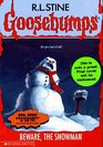 Beware, the Snowman (Goosebumps, #51)
