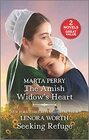 The Amish Widow's Heart and Seeking Refuge