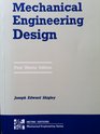 Mechanical Engineering Design Metric Edition