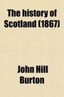 The history of Scotland