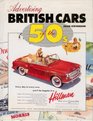 Advertising British Cars of the Fifties