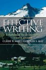 Effective Writing