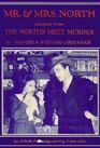 The Norths Meet Murder (Mr. and Mrs. North) (Large Print)