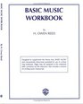 Basic Music Workbook