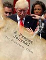 A Prayer Journal for President Trump