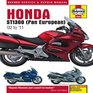 Honda ST1300  '02 to '11