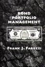 Bond Portfolio Management