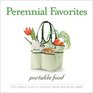 Perennial Favorites Portable Food