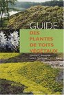 Guide des plantes de toits vgtaux