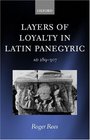Layers of Loyalty Latin Panegyric 289  307