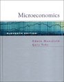 Microeconomics Theory and Applications Eleventh Edition