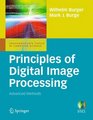 Principles of Digital Image Processing Advanced Methods
