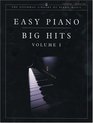 Easy Piano Big Hits Vol I