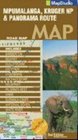 Mpumalanga Kruger National Park and Panorama Route Road Map